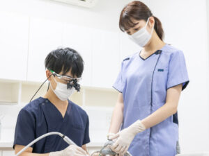 土曜・日曜日も診療、平日は夜19時半まで診療